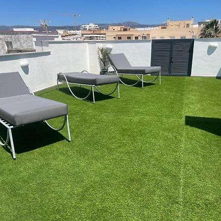 Apartamento De Lujo Con Piscina En 塔里法 外观 照片
