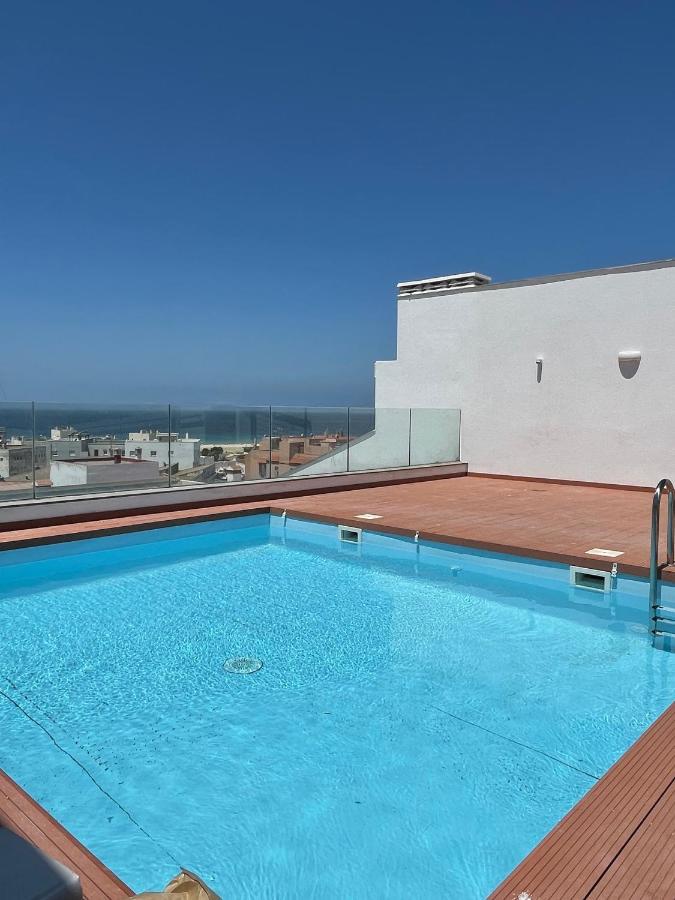Apartamento De Lujo Con Piscina En 塔里法 外观 照片