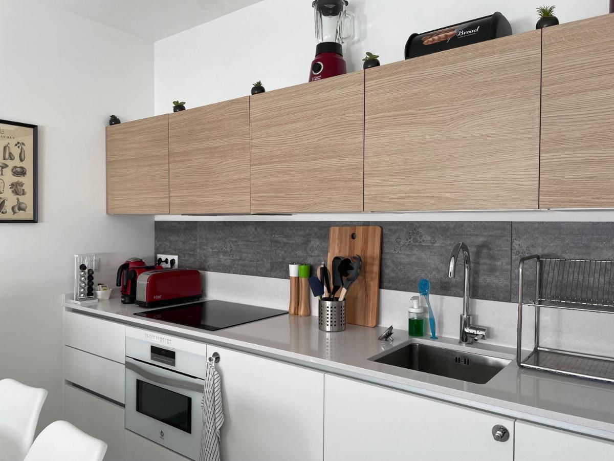 Apartamento De Lujo Con Piscina En 塔里法 外观 照片