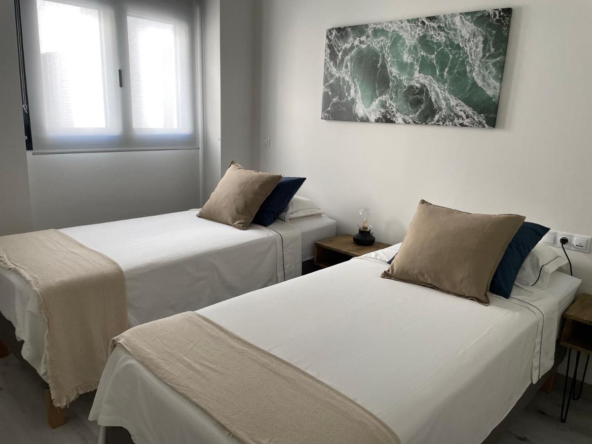 Apartamento De Lujo Con Piscina En 塔里法 外观 照片