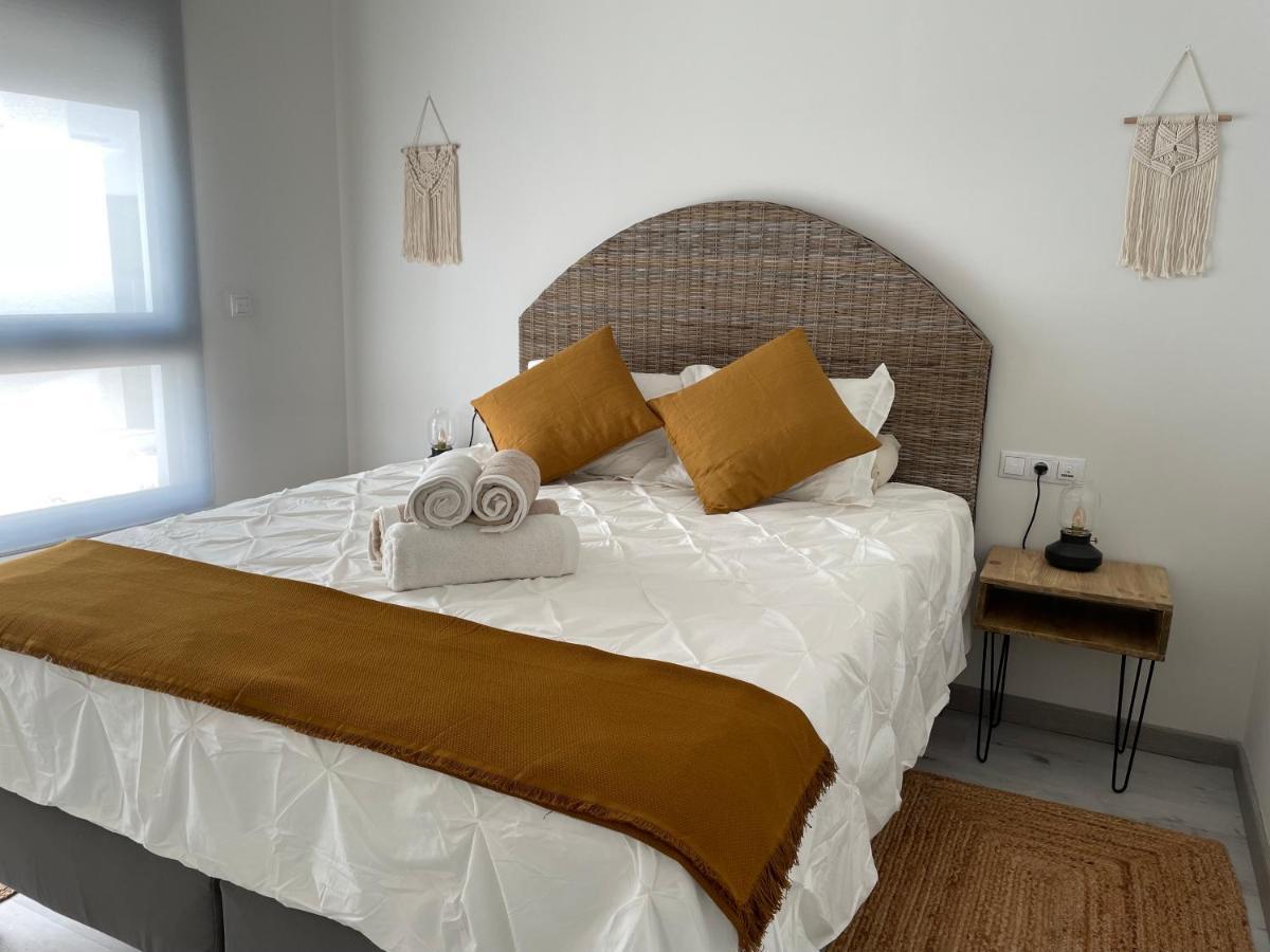 Apartamento De Lujo Con Piscina En 塔里法 外观 照片