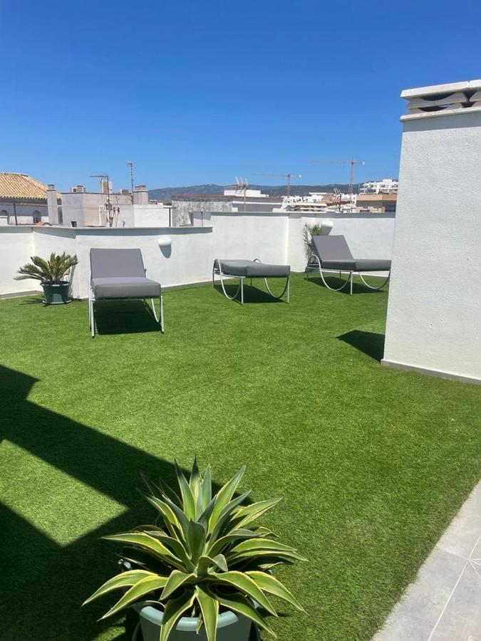 Apartamento De Lujo Con Piscina En 塔里法 外观 照片