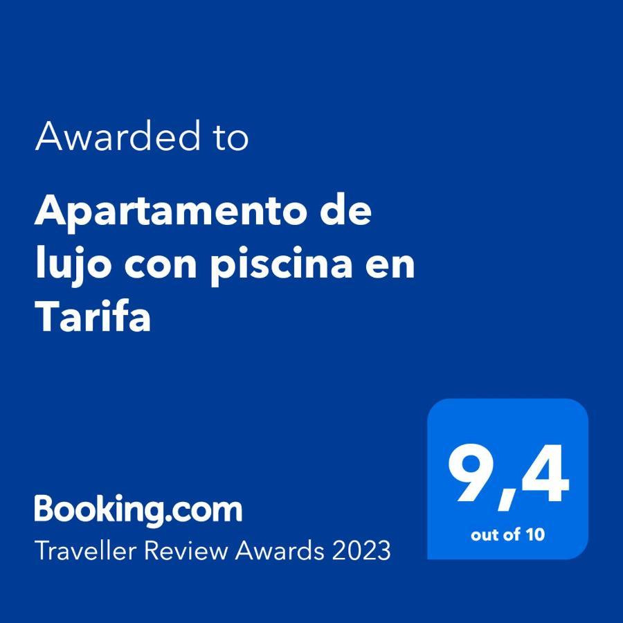 Apartamento De Lujo Con Piscina En 塔里法 外观 照片